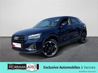 Audi Q2 - 35 TFSI 150 S TRONIC 7 Design Luxe - 27 990 €
