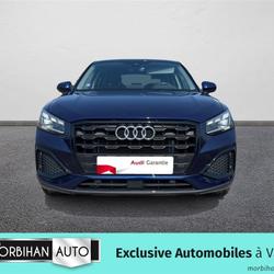 Audi Q2 35 TFSI 150 S TRONIC 7 Design Luxe Vannes