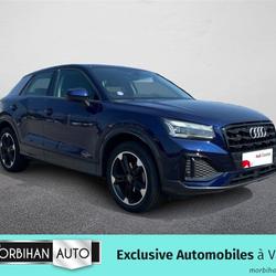 Audi Q2 35 TFSI 150 S TRONIC 7 Design Luxe Vannes