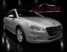 Peugeot 508 SW Quévert
