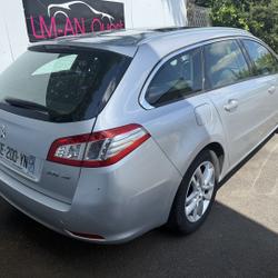 Peugeot 508 SW 2.0 HDI140 FAP ACTIVE Qu&eacute;vert