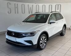 Volkswagen Tiguan Saint-Jean-de-Monts