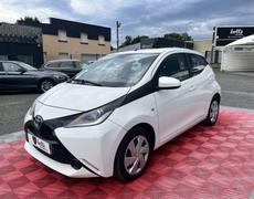 Toyota Aygo Beaucouzé