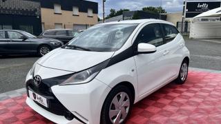 Toyota Aygo  - photo 0