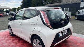 Toyota Aygo  - photo 3