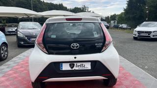Toyota Aygo  - photo 4