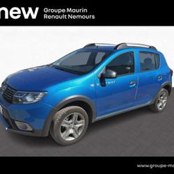 Dacia Sandero 1.0 SCe 75ch Urban Stepway -18 Saint-Pierre-l&egrave;s-Nemours