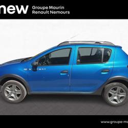 Dacia Sandero 1.0 SCe 75ch Urban Stepway -18 Saint-Pierre-l&egrave;s-Nemours