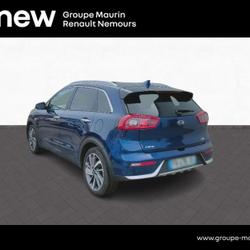 Kia Niro Niro 1.6 GDi Hybride 141 ch DCT6 Design Saint-Pierre-l&egrave;s-Nemours