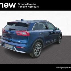 Kia Niro Niro 1.6 GDi Hybride 141 ch DCT6 Design Saint-Pierre-l&egrave;s-Nemours