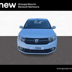 Dacia Sandero 1.5 Blue dCi 95ch City+ Saint-Pierre-l&egrave;s-Nemours