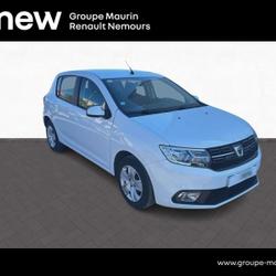 Dacia Sandero 1.5 Blue dCi 95ch City+ Saint-Pierre-l&egrave;s-Nemours
