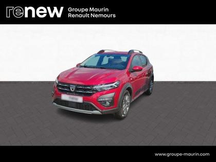 Dacia Sandero - 1.0 ECO-G 100ch Stepway Confort -22 - 12 450 €