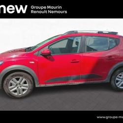Dacia Sandero 1.0 ECO-G 100ch Stepway Confort -22 Saint-Pierre-l&egrave;s-Nemours