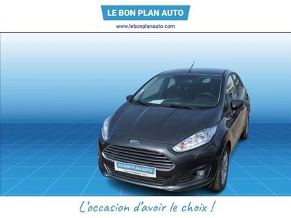 Ford Fiesta - 1.0 EcoBoost 100ch Stop&Start Edition 5p - 9 990 €