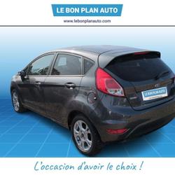 Ford Fiesta 1.0 EcoBoost 100ch Stop&Start Edition 5p Corbeil-Essonnes