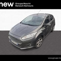 Ford Fiesta 1.0 EcoBoost 100ch Stop&Start Edition 5p Saint-Pierre-l&egrave;s-Nemours