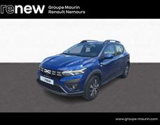 Dacia Sandero Saint-Pierre-lès-Nemours