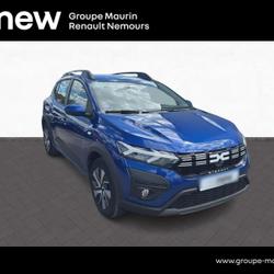 Dacia Sandero 1.0 ECO-G 100ch Stepway Expression -24 Saint-Pierre-l&egrave;s-Nemours