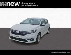 Dacia Sandero Saint-Pierre-lès-Nemours