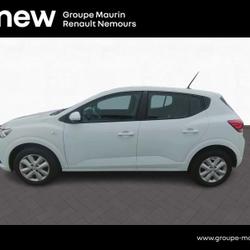 Dacia Sandero 1.0 ECO-G 100ch Expression Saint-Pierre-l&egrave;s-Nemours