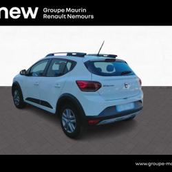 Dacia Sandero 1.0 TCe 90ch Stepway Confort TCe 90 -22 Saint-Pierre-l&egrave;s-Nemours