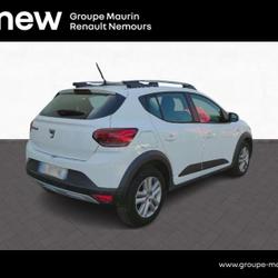 Dacia Sandero 1.0 TCe 90ch Stepway Confort TCe 90 -22 Saint-Pierre-l&egrave;s-Nemours