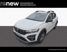 Dacia Sandero - 1.0 ECO-G 100ch Stepway Essentiel -22 - 11 490 €