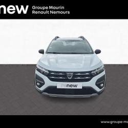 Dacia Sandero 1.0 ECO-G 100ch Stepway Essentiel -22 Saint-Pierre-l&egrave;s-Nemours