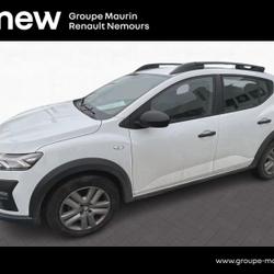 Dacia Sandero 1.0 ECO-G 100ch Stepway Essentiel -22 Saint-Pierre-l&egrave;s-Nemours