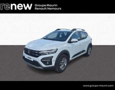 Dacia Sandero - 1.0 TCe 90ch Stepway Confort -22 - 13 450 €