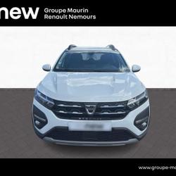 Dacia Sandero 1.0 TCe 90ch Stepway Confort -22 Saint-Pierre-l&egrave;s-Nemours