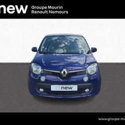 Renault Twingo 3 0.9 TCe 90ch Intens EDC Euro6c Saint-Pierre-l&egrave;s-Nemours