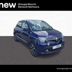 Renault Twingo 3 0.9 TCe 90ch Intens EDC Euro6c Saint-Pierre-l&egrave;s-Nemours