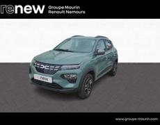 Dacia Spring Saint-Pierre-lès-Nemours