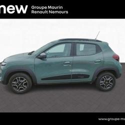 Dacia Spring 45ch Expression Saint-Pierre-l&egrave;s-Nemours