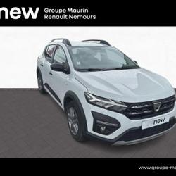 Dacia Sandero 1.0 ECO-G 100ch Stepway Essentiel Saint-Pierre-l&egrave;s-Nemours
