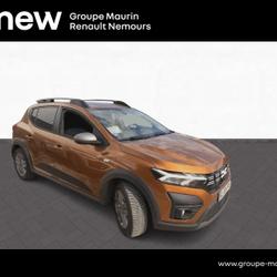 Dacia Sandero 1.0 ECO-G 100ch Stepway Expression Corbeil-Essonnes
