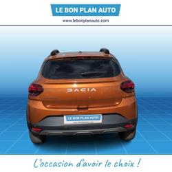 Dacia Sandero 1.0 ECO-G 100ch Stepway Expression occasion - Corbeil-Essonnes - photo 2/45