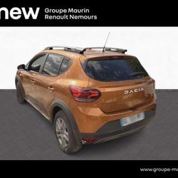 Dacia Sandero 1.0 ECO-G 100ch Stepway Expression Corbeil-Essonnes