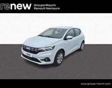 Dacia Sandero Saint-Pierre-lès-Nemours