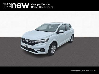 Dacia Sandero - 1.0 TCe 90ch Expression -24 - 14 490 €