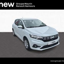 Dacia Sandero 1.0 TCe 90ch Expression -24 Saint-Pierre-l&egrave;s-Nemours