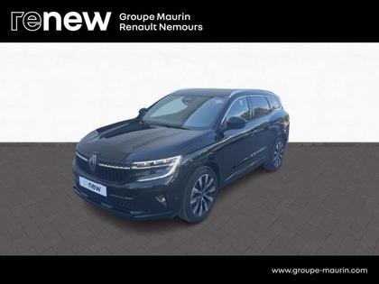 Renault Espace 5 - 1.2 E-Tech full hybrid 200ch Techno 7 places - 24 - 35 390 €