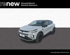 Renault Captur Saint-Pierre-lès-Nemours