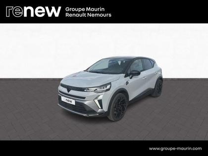 Renault Captur - 1.6 E-Tech full hybrid 145ch esprit Alpine - 27 900 €