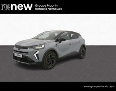 Renault Captur Saint-Pierre-lès-Nemours