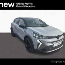 Renault Captur 1.6 E-Tech full hybrid 145ch esprit Alpine Saint-Pierre-l&egrave;s-Nemours