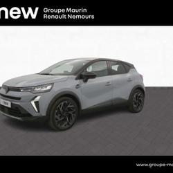 Renault Captur 1.6 E-Tech full hybrid 145ch esprit Alpine Saint-Pierre-l&egrave;s-Nemours