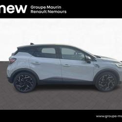 Renault Captur 1.6 E-Tech full hybrid 145ch esprit Alpine Saint-Pierre-l&egrave;s-Nemours
